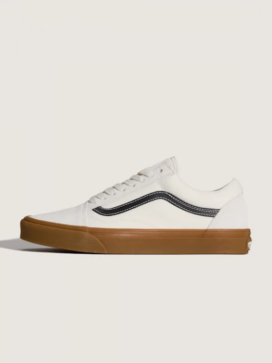 Foto van product Vans - Old Skool Schoenen, Man, Wit