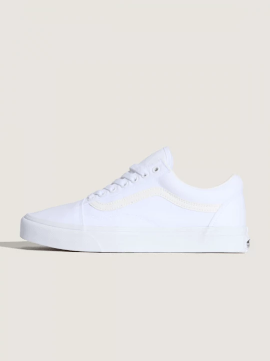 Foto van product Vans - Old Skool Schoenen, Man, Wit