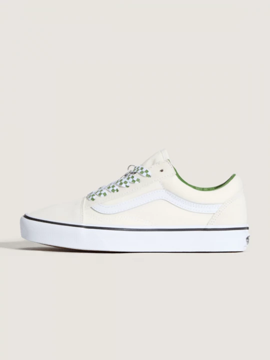 Foto van product Vans - Old Skool Schoenen, Man, Wit