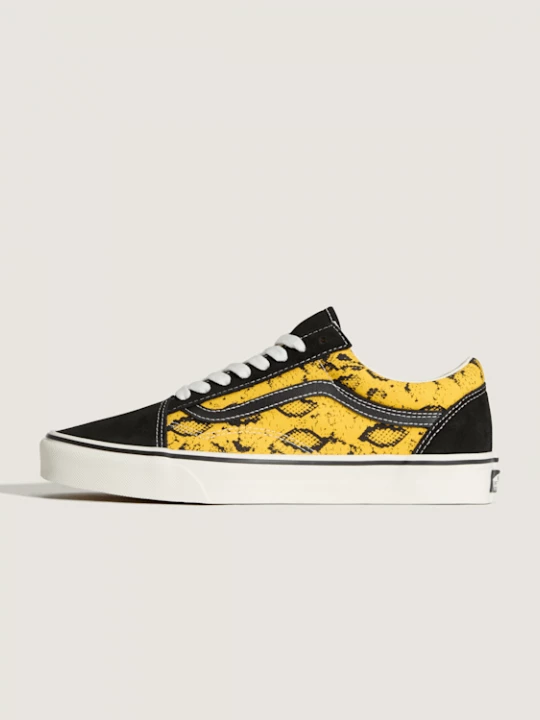 Foto van product Vans - Old Skool Schoenen, Man, Zwart