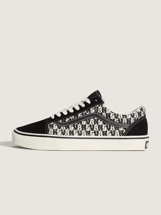 Foto van product Vans - Old Skool Schoenen, Man, Zwart