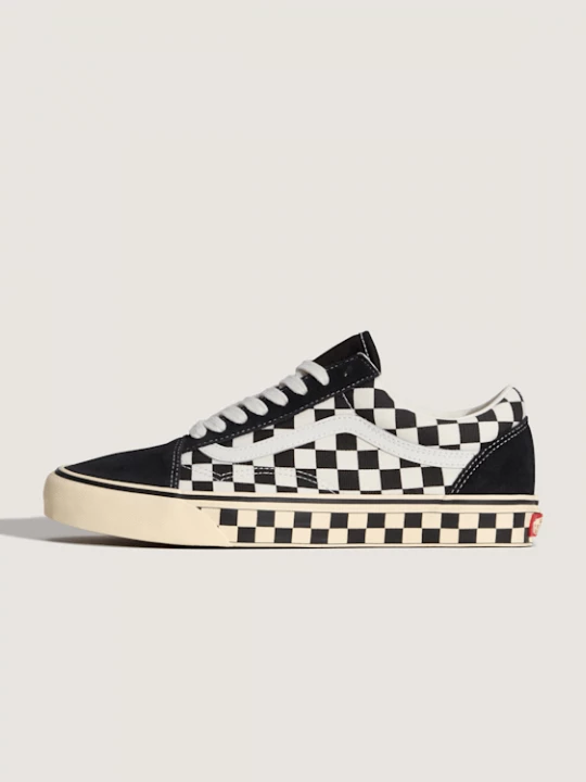 Foto van product Vans - Old Skool Schoenen, Man, Zwart