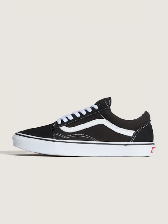 Foto van product Vans - Old Skool Schoenen, Man, Zwart