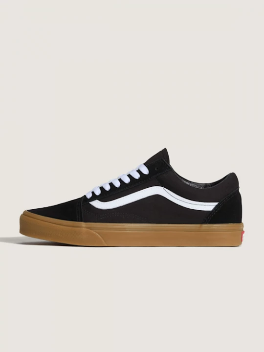 Foto van product Vans - Old Skool Schoenen, Man, Zwart