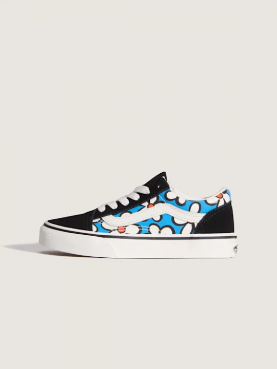 Foto van product Vans - Old Skool Schoenen voor kinderen (4-8 jaar)unisex, Blauw
