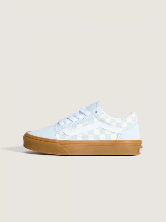 Foto van product Vans - Old Skool Schoenen voor kinderen (4-8 jaar)unisex, Blauw