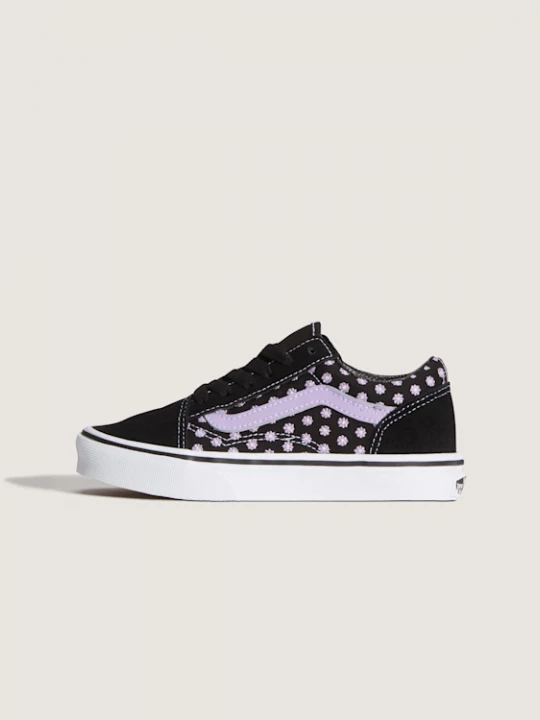 Foto van product Vans - Old Skool Schoenen voor kinderen (4-8 jaar)unisex, Paars