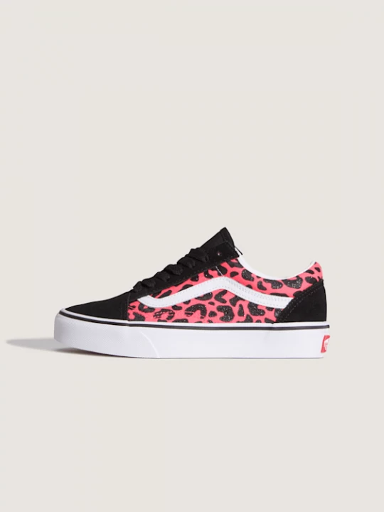 Foto van product Vans - Old Skool Schoenen voor kinderen (8-14 jaar)unisex, Roze