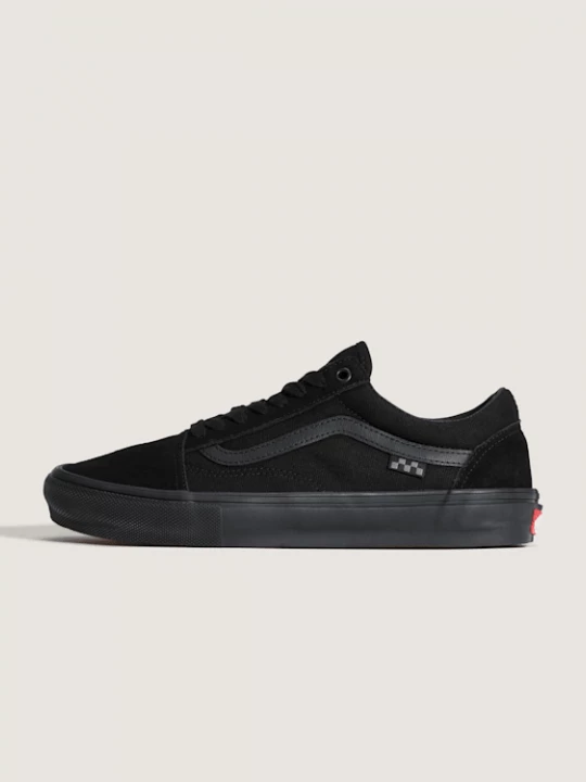 Foto van product Vans - Old Skool Skateschoenen, Man, Zwart