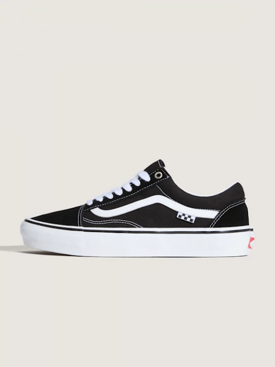 Foto van product Vans - Old Skool Skateschoenen, Man, Zwart