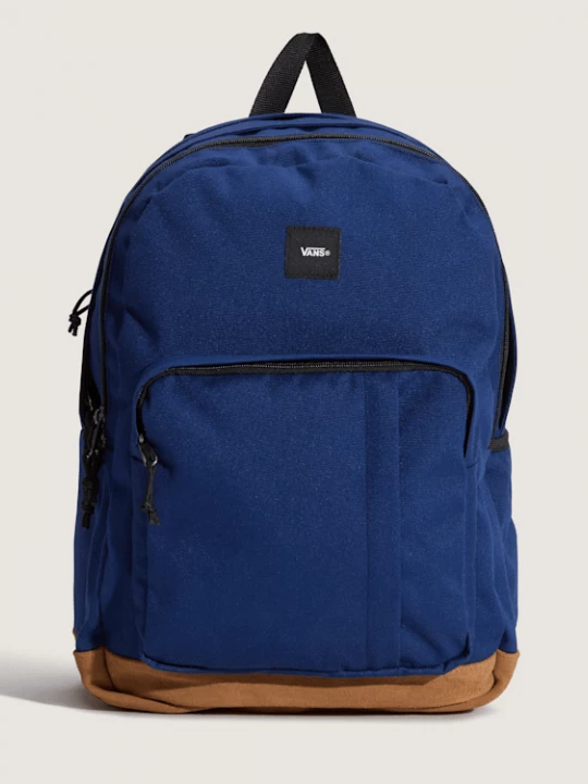 Foto van product Vans - Old Skool Trek Rugzak, Man, Blauw, Grootte: Een maat