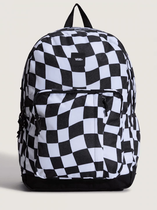 Foto van product Vans - Old Skool Trek Rugzak, Man, Wit, Grootte: Een maat