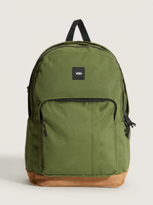 Foto van product Vans - Old Skool Trek Rugzakunisex, Groen, Grootte: Een maat