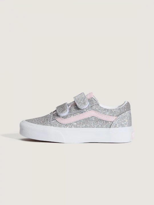 Foto van product Vans - Old Skool V Kinderschoenen (4-8 jaar)unisex, Grijs