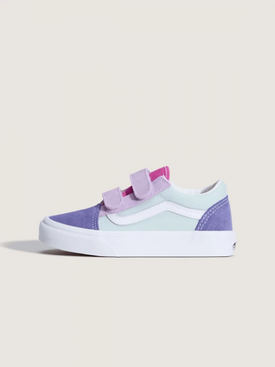 Foto van product Vans - Old Skool V Kinderschoenen (4-8 jaar)unisex, Multicolour