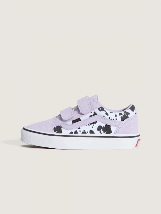 Foto van product Vans - Old Skool V Kinderschoenen (4-8 jaar)unisex, Paars