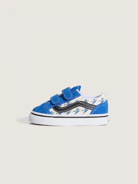 Foto van product Vans - Old Skool V Peuterschoenen (1-4 jaar)unisex, Blauw