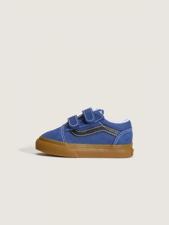 Foto van product Vans - Old Skool V Peuterschoenen (1-4 jaar)unisex, Blauw