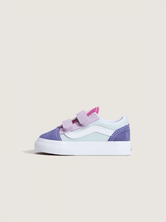 Foto van product Vans - Old Skool V Peuterschoenen (1-4 jaar)unisex, Multicolour