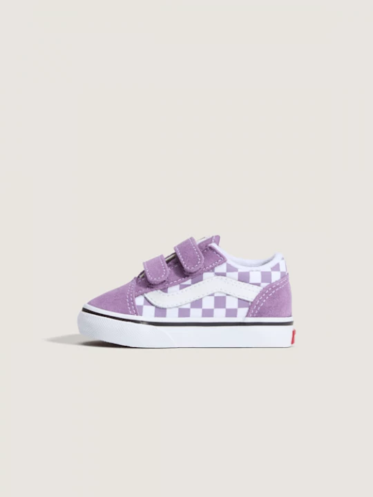 Foto van product Vans - Old Skool V Peuterschoenen (1-4 jaar)unisex, Paars