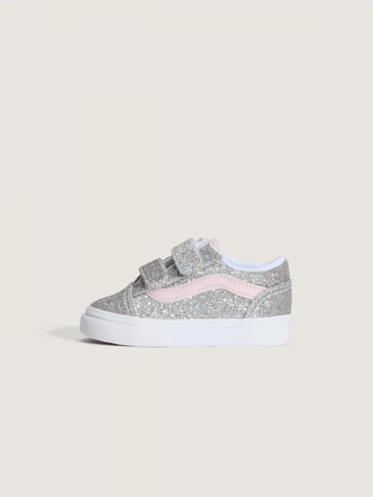 Foto van product Vans - Old Skool V Peuterschoenen (1-4 jaar)unisex, Roze