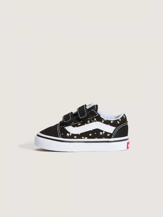 Foto van product Vans - Old Skool V Peuterschoenen (1-4 jaar)unisex, Zwart