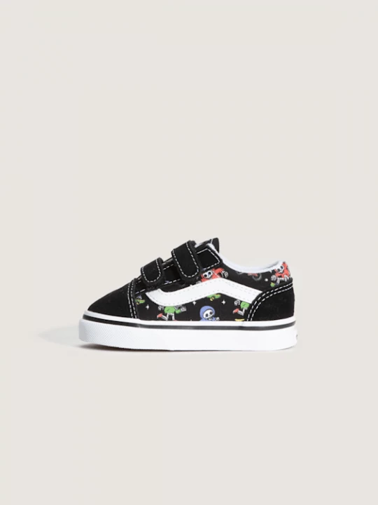 Foto van product Vans - Old Skool V Peuterschoenen (1-4 jaar)unisex, Zwart