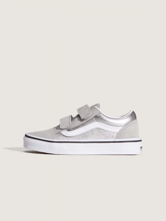 Foto van product Vans - Old Skool V Schoenen voor kinderen (4-8 jaar)unisex, Grijs