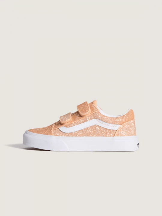 Foto van product Vans - Old Skool V Schoenen voor kinderen (4-8 jaar)unisex, Oranje