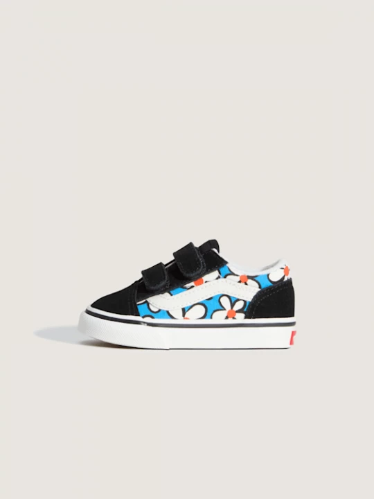Foto van product Vans - Old Skool V Schoenen voor peuters (1-4 jaar)unisex, Blauw