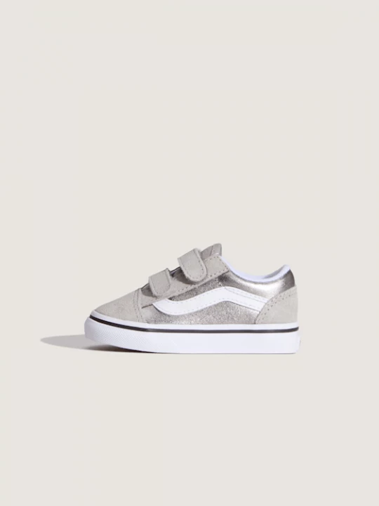 Foto van product Vans - Old Skool V Schoenen voor peuters (1-4 jaar)unisex, Grijs