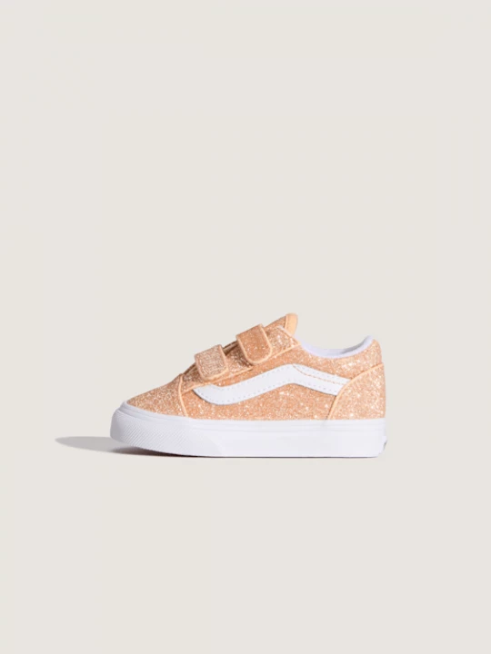 Foto van product Vans - Old Skool V Schoenen voor peuters (1-4 jaar)unisex, Oranje
