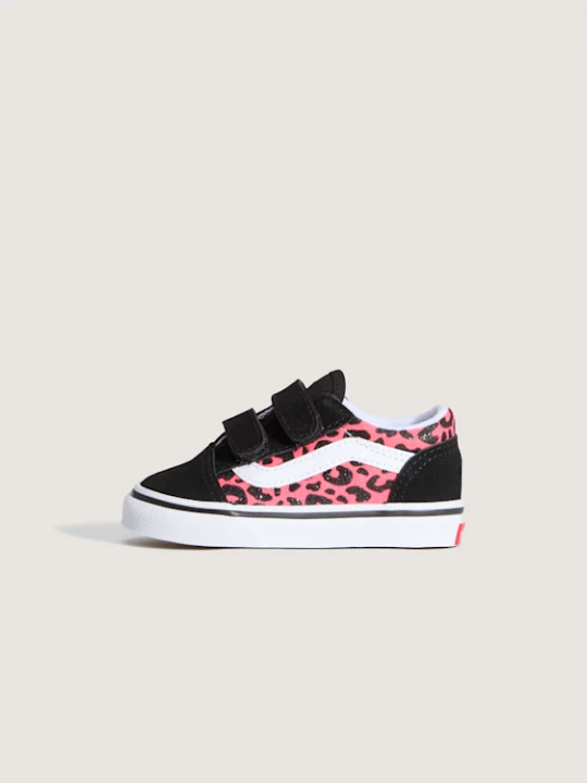 Foto van product Vans - Old Skool V Schoenen voor peuters (1-4 jaar)unisex, Roze