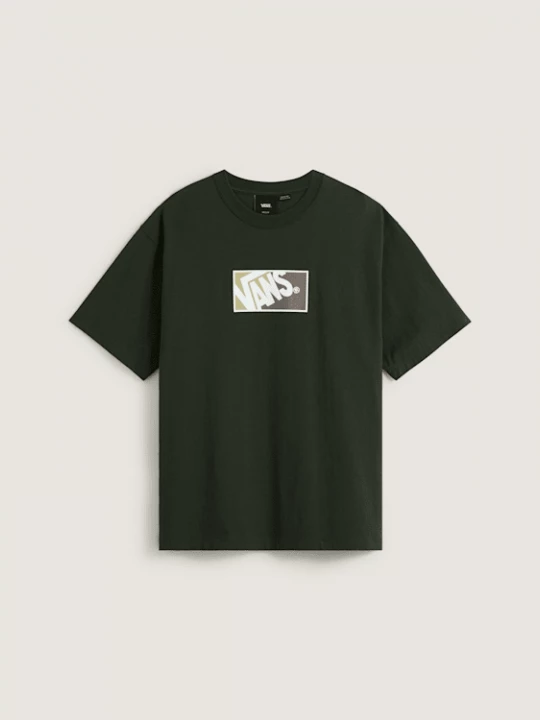 Foto van product Vans - Original Standards Tee, Man, Groen