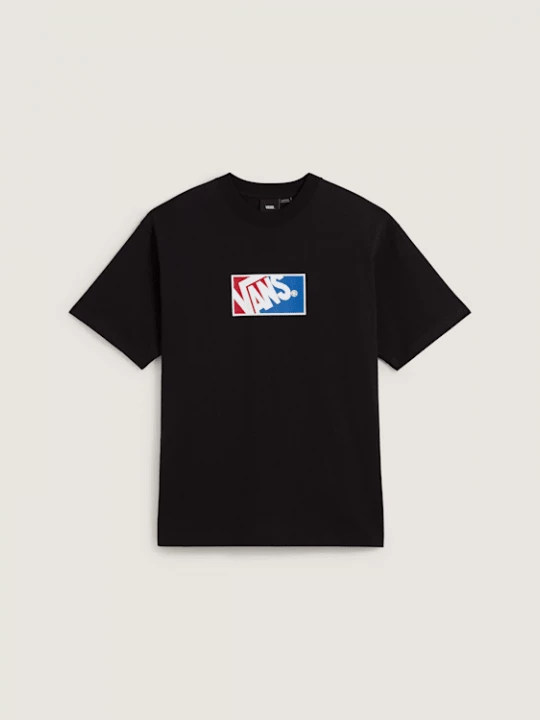 Foto van product Vans - Original Standards Tee, Man, Zwart