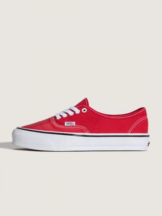 Foto van product Vans - OTW Authentic 44 Siped Vibram, Man, Rood