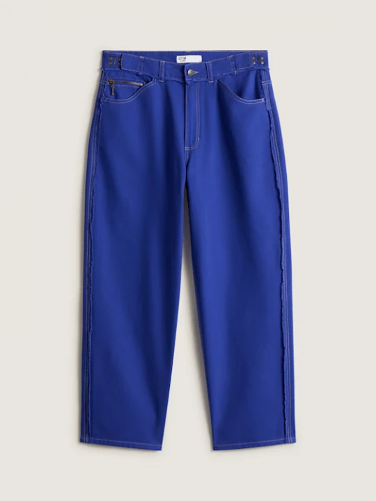 Foto van product Vans - OTW by Vans Oxford Five Pocket Broek, Man, Blauw