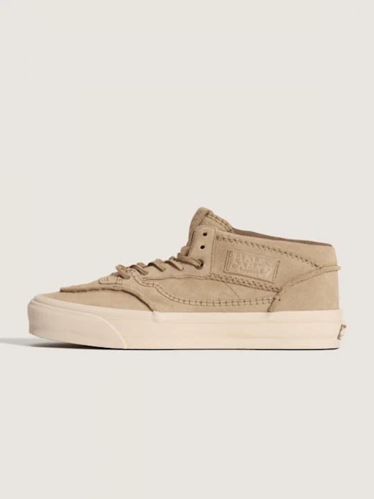 Foto van product Vans - OTW by Vans Skate Half Cab Moc Stitch Vibram, Man, Beige