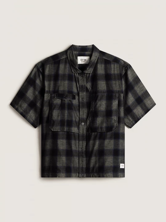 Foto van product Vans - Otw By Vans Voyager Overhemd, Man, Zwart