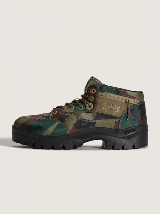 Foto van product Vans - OTW by Vans X OAMC Half Cab SP Laars, Man, Groen
