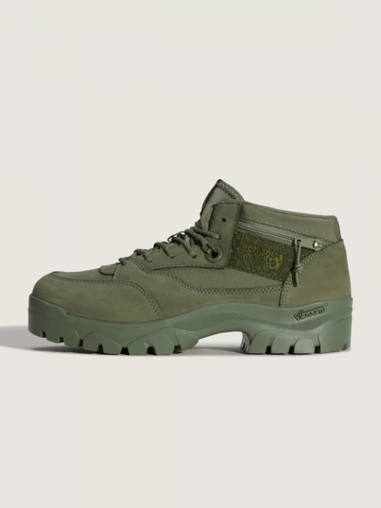 Foto van product Vans - OTW by Vans X OAMC Half Cab SP Laars, Man, Groen