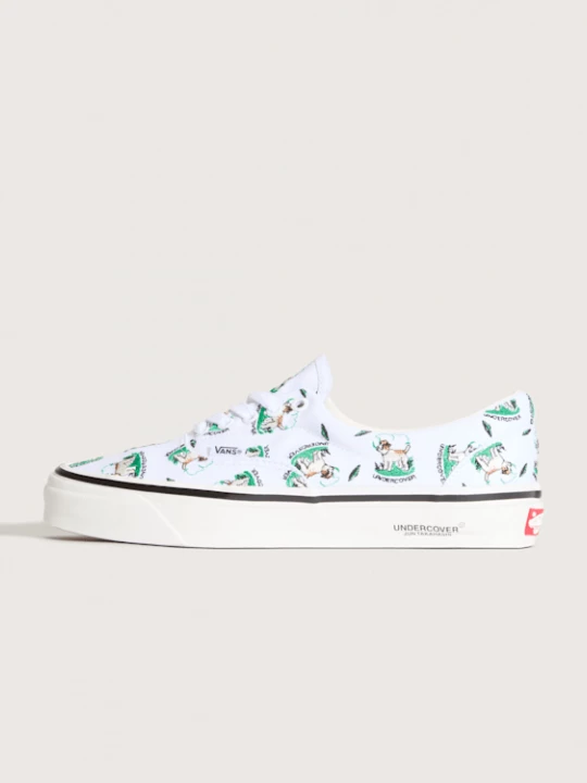 Foto van product Vans - OTW by Vans X UNDERCOVER Era 95 Schoenen, Man, Wit