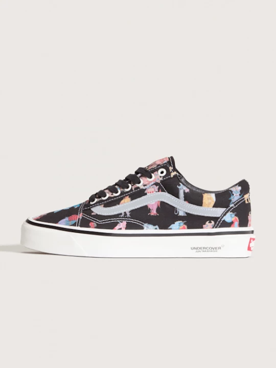 Foto van product Vans - OTW by Vans X UNDERCOVER Old Skool 36 Schoenen, Man, Zwart