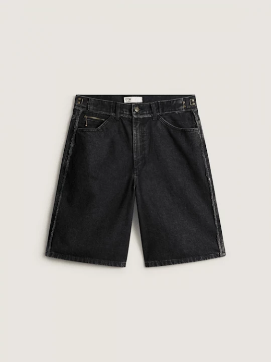 Foto van product Vans - OTW Five Pocket Denim Short Black, Man, Zwart