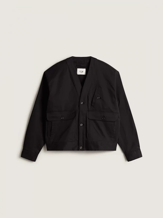 Foto van product Vans - Otw Haori Station Jack, Man, Zwart