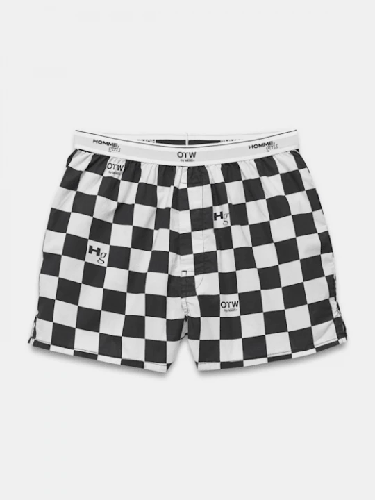 Foto van product Vans - OTW Homme Girls Boxer Short White, Vrouw, Wit