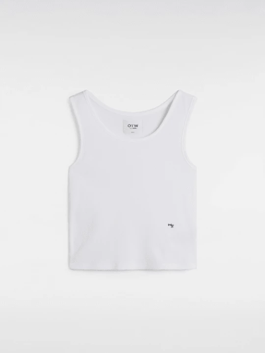Foto van product Vans - OTW Homme Girls Tank Top White, Vrouw, Wit