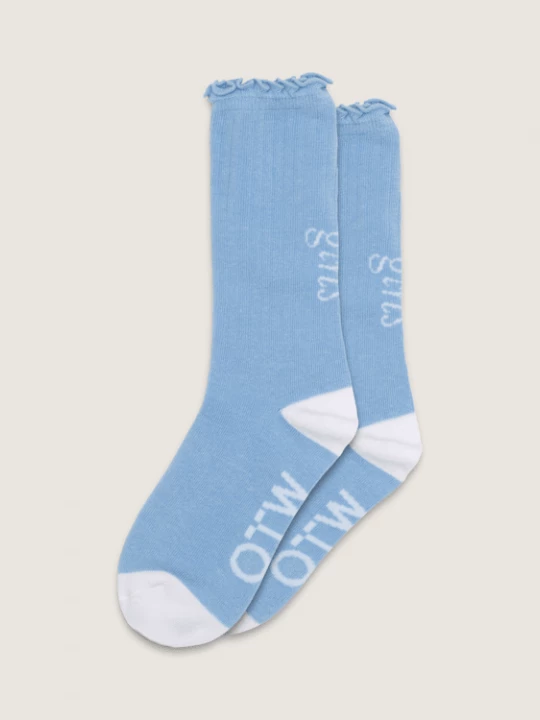 Foto van product Vans - OTW Homme Girls Two Tone Sock Azurine, Man, Blauw