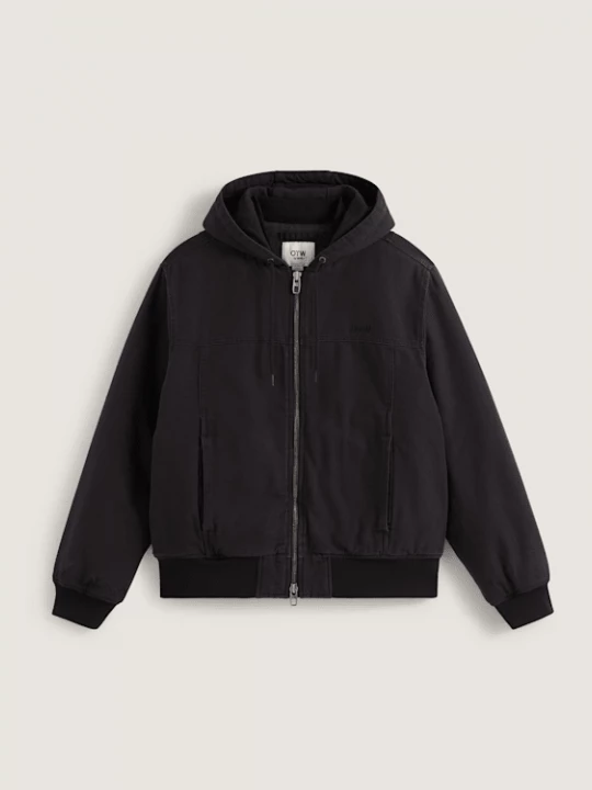 Foto van product Vans - OTW Hooded Jack, Man, Zwart