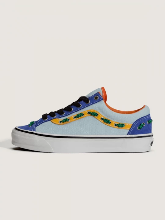 Foto van product Vans - OTW Old Skool 36 Knot Vibram, Man, Blauw